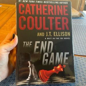 Catherine coulter the end game